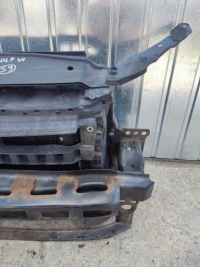 фото thumb №5, Pas передній балка радіатор vw golf vi 6 1.6tdi