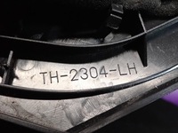 фото thumb №8, Ford fusion 02-05 дзеркало ліва механічний ручні 02-6217 62