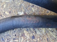 фото thumb №5, Audi s3 8p golf vi r20 cupra r 2.0 tsi cdl bhz дроти пального 06f127509ab