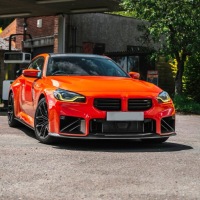 Карбоновые впуск воздуха бампера r style bmw m2 g87 в Украине, фото thumb