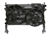 Купить Радиатор + вентилятор ford mustang 2,3 2014-, фото thumb