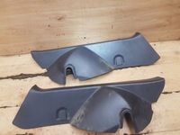 фото thumb №1, Защита порог задняя пара honda civic vii