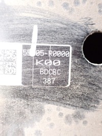 Подрамник задние задний  балка заднего подвеска kia carnival lx 3.5 ka4 2020- Недорого, фото thumb