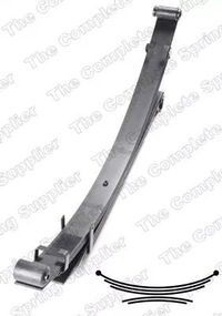 фото thumb №1, Рессора mitsubishi l200 pick-up 4wd задняя 6159209