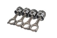 фото thumb №1, Поршень шатун peugeot 1.4 hdi 74l53