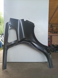 фото thumb №1, Крыло задний левый обшивка renault grand scenic iv новый oryg 760312734r