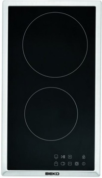 Встраиваемая керамическая варочная панель Beko HDMC32400TX