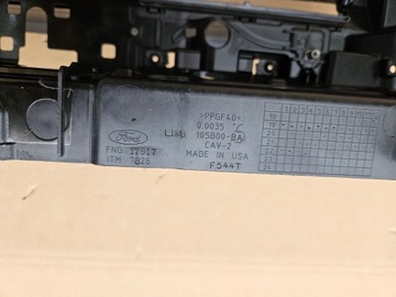 фото thumb №11, Ford explorer усилитель pas переднее балка радар перед впуск