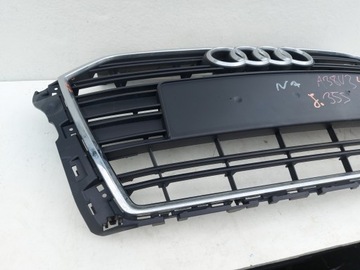 фото thumb №13, Audi a3 8v hb sportback рестайлинг 16- решётка радиатора решётка