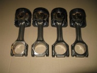 фото thumb №1, Поршень з шату́н sharan, alhambra, galaxy 95-00 90km