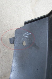 фото thumb №15, Бампер перед mercedes b клас w246 рестайлінг 14-