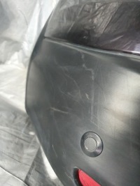 фото thumb №5, Бампер задний nissan qashqai ii j11 передний рестайлинг 14-17 r. pdc
