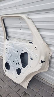 фото thumb №9, Дверь правое задние renault captur i eu