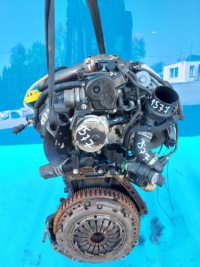 фото thumb №3, Двигатель renault captur 1.5 dci k9kb608 154.023km