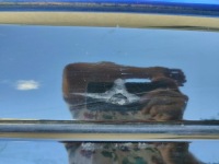 фото thumb №6, Бампер задній honda civic ix sport 4pdc+belka