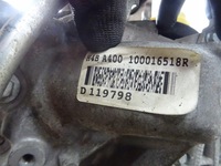 фото thumb №6, Двигатель kpl. h4ba400 0.9 tce dacia sandero stepway