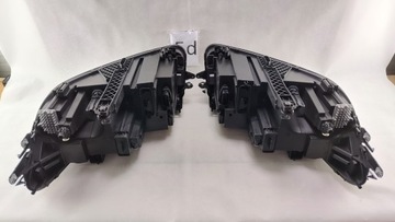 фото thumb №14, Vw tiguan ii рестайлинг 5nb полный led левый правый фара лампа левая правая