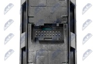 фото thumb №12, Перемикач скла лівий перед nty peugeot 207 1.4 hdi 1.6