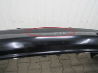 фото thumb №9, Бампер задняя задний citroen ds7 crossback 17-