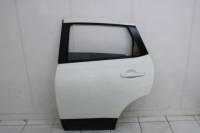 Купить Nissan qashqai j10 06r- дверь левая задние левая задний 326, фото thumb