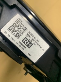 фото thumb №5, Лампа led правая w крышка kia sportage v r2924-62030