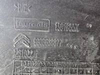 фото thumb №16, Citroen jumpy iii 16- 9808638877 решітка радіатора бампер передній перед молдинг верхній