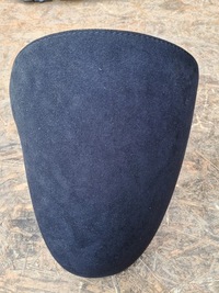 фото thumb №5, Fiat 500 abarth захист спідометра alcantara