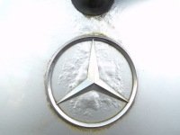 фото thumb №6, Кришка багажника задня mercedes vaneo w414 колір 944
