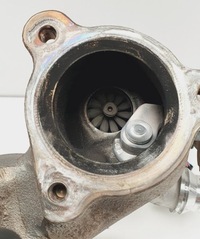 фото thumb №6, Турбонагнетатель коллектор nissan juke i f15 1.2 dig