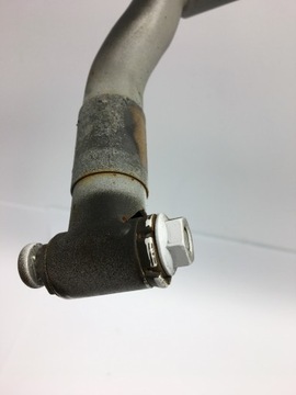 фото thumb №8, Петля левый крышки багажника mercedes w124 sedan 1247500728