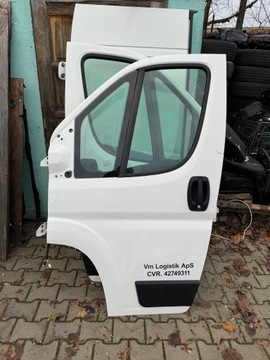 фото thumb №6, Citroen jumper 2021 ducato boxer двері передні ліві оригінальні