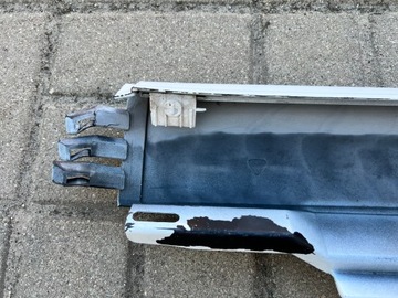 фото thumb №10, Vw passat b7 планка накладка пороговая порог левый candyweiss 3aa853091