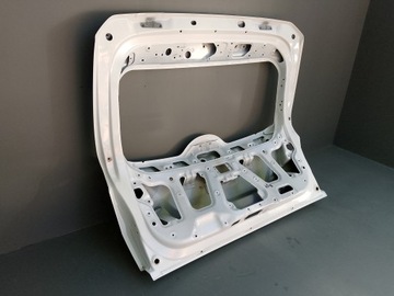 фото thumb №10, Hyundai tucson iv 4 2021- кришка кришка багажника зад задня ÷