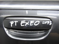 фото thumb №6, Дверь правое правый задняя задние seat exeo 3r код лакокрасочного покрытия lw7z sedan