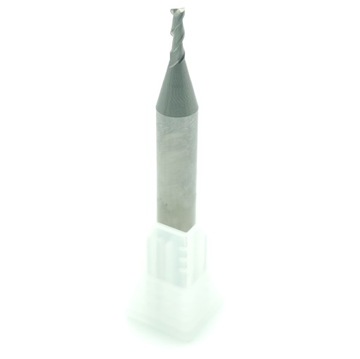 Frez do Aluminium VHM 2 pióra 2.5 x 6D x 50 45 HRC