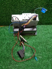 Перехідник рамка перехідник адаптер + радіо jvc kd-r482 набір do opela Доставка, фото thumb