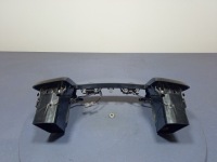 фото thumb №6, Mercedes gle w292 ґрати повітропровід повітря середні a1668306101