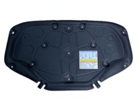 фото thumb №1, Alfa romeo giulia jtd ізоляція шумоізоляція капот