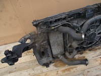 фото thumb №9, Pas переднє підсилювач радіатор kia sportage iii 1.7 crdi комплектний