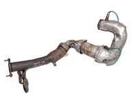 фото thumb №1, Ford kuga mk2 2.0 tdci катализатор dpf