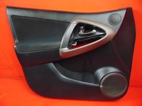 фото thumb №1, Toyota rav4 iii 3 обивка обшивка дверь левый перед