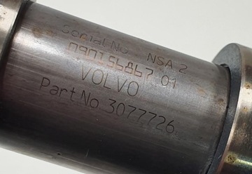 фото thumb №8, Вал распределительный вал всасывающий volvo xc60 i 2.0 d3 d4 d5