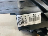 фото thumb №6, Mini f54 f55 f56 lift lci лампа правая перед led 2019-2022 rok