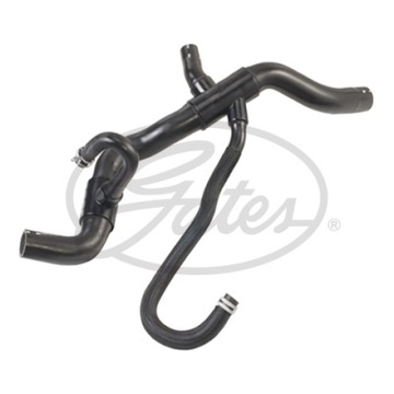 фото thumb №8, Шланг шланг труба радиатор volvo c30 c70 ii s40 ii v50 2.4