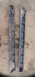 фото thumb №10, Молдинг поріг ліва citroen c-crosser 6512a137