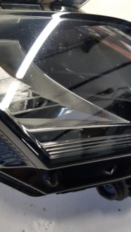 Фара full led ліва перед skoda octavia 3 рестайлінг Ціна, фото thumb