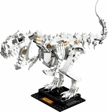 LEGO 21320 ИДЕИ — СКЕЛЕТЫ ДИНОЗАВРОВ