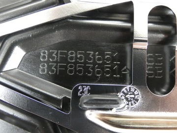 фото thumb №7, Audi оригинальный номер 83f853651