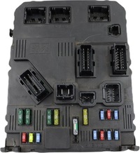 фото thumb №1, Peugeot 407 модуль коробка блок керування bsi s120104700l 9655708380