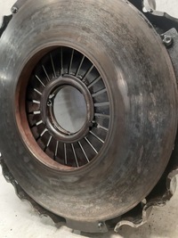 фото thumb №10, Прижим valeo сцепление iveco eurocargo ii 2 5.9